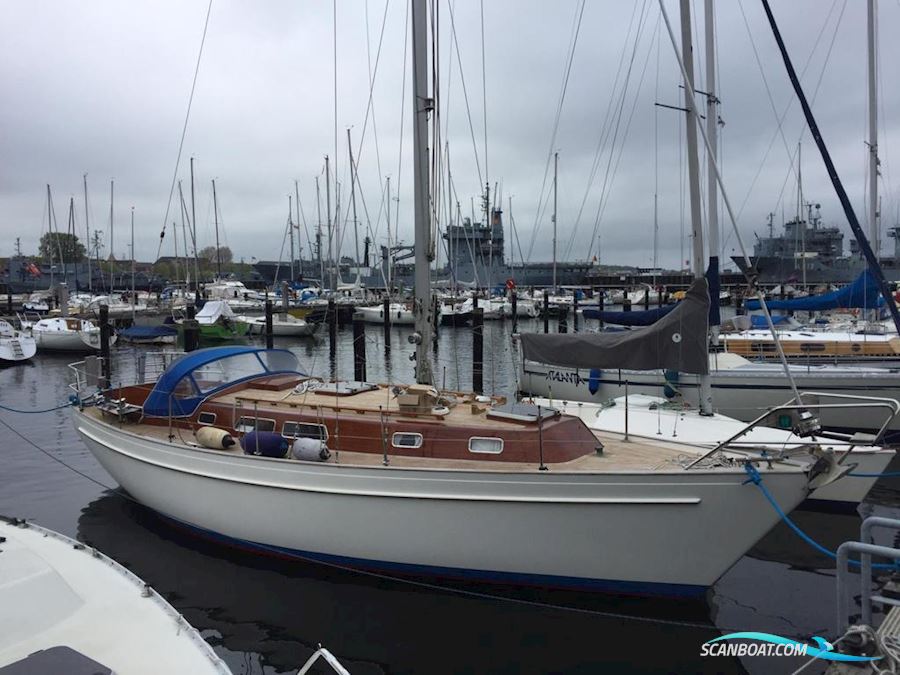 Vindö 45 Sailing boat 1983, with Nanni HE 4.150 engine, Germany