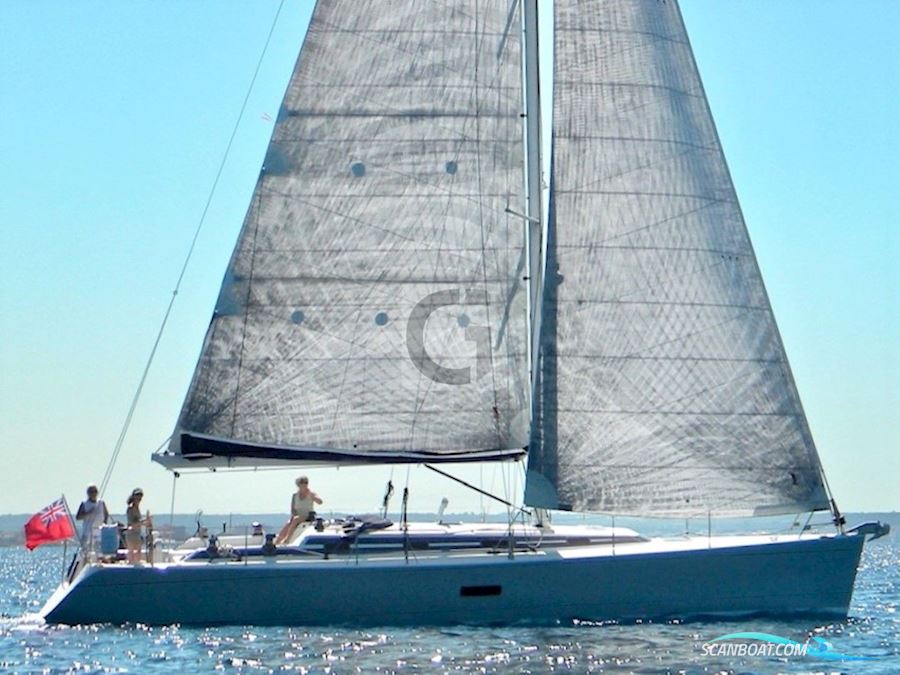 VR Yacht 47 Sailing boat 1999, with Volvo Penta D2 - 55 engine, Spain
