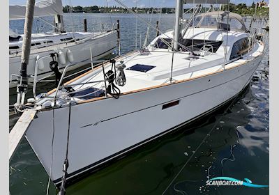 Wauquiez Sailing boat 2021, with Yanmar 4JH110Tbe engine, Denmark