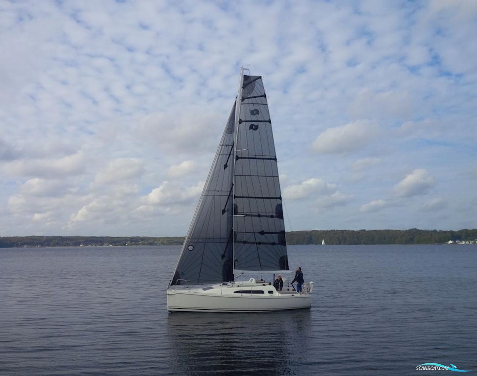 Winner 8 Mit Liegeplatz Sailing boat 2018, with Yanmar 2YM15 engine, Germany