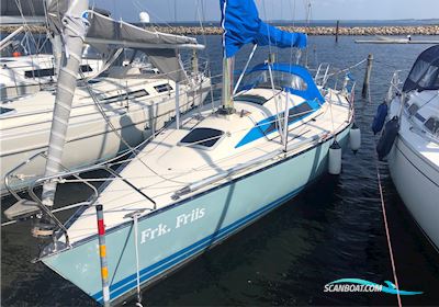 X-102 X-Yachts Sailing boat 1982, with Yanmar engine, Denmark