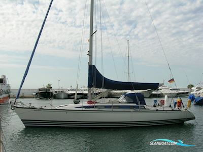 X-412 - X-Yachts Sailing boat 2000, Spain