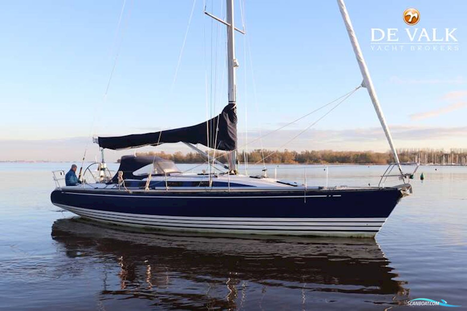X-yachts X-412 Sailing boat 2001, with Yanmar engine, The Netherlands