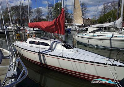 X-Yachts X-99 Sailing boat 1989, with Bukh engine, The Netherlands