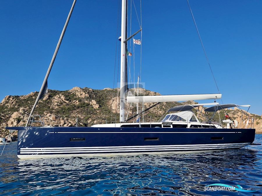 X-Yachts X4.6 Sailing boat 2021, with Yanmar 4JH80 engine, Italy