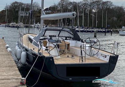 X4.6 Sailing boat 2021, with Yanmar engine, Germany