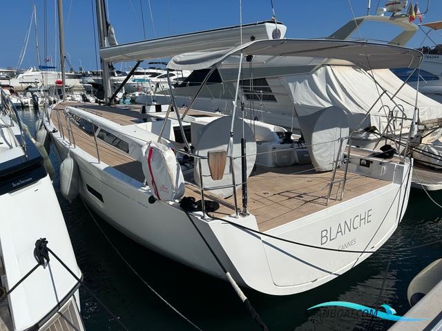 X4.9 Sailing boat 2021, with Yanmar engine, France