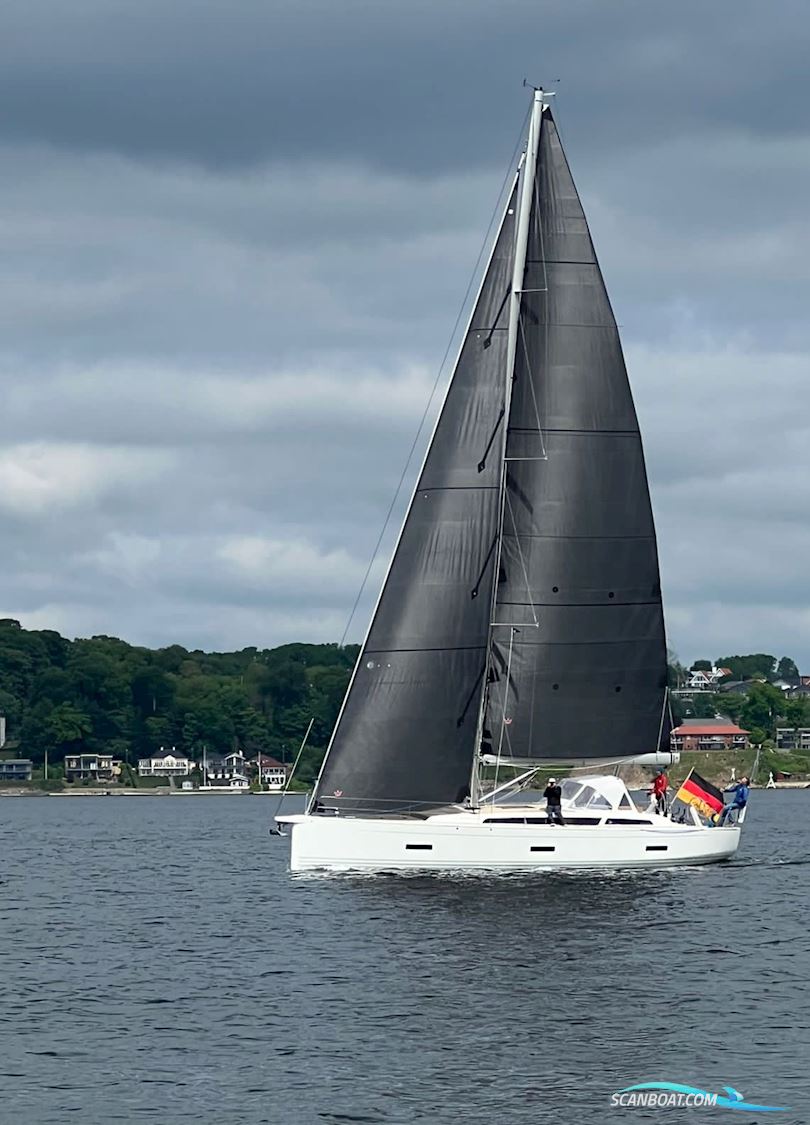 X4.9 Sailing boat 2022, with Yanmar engine, Germany