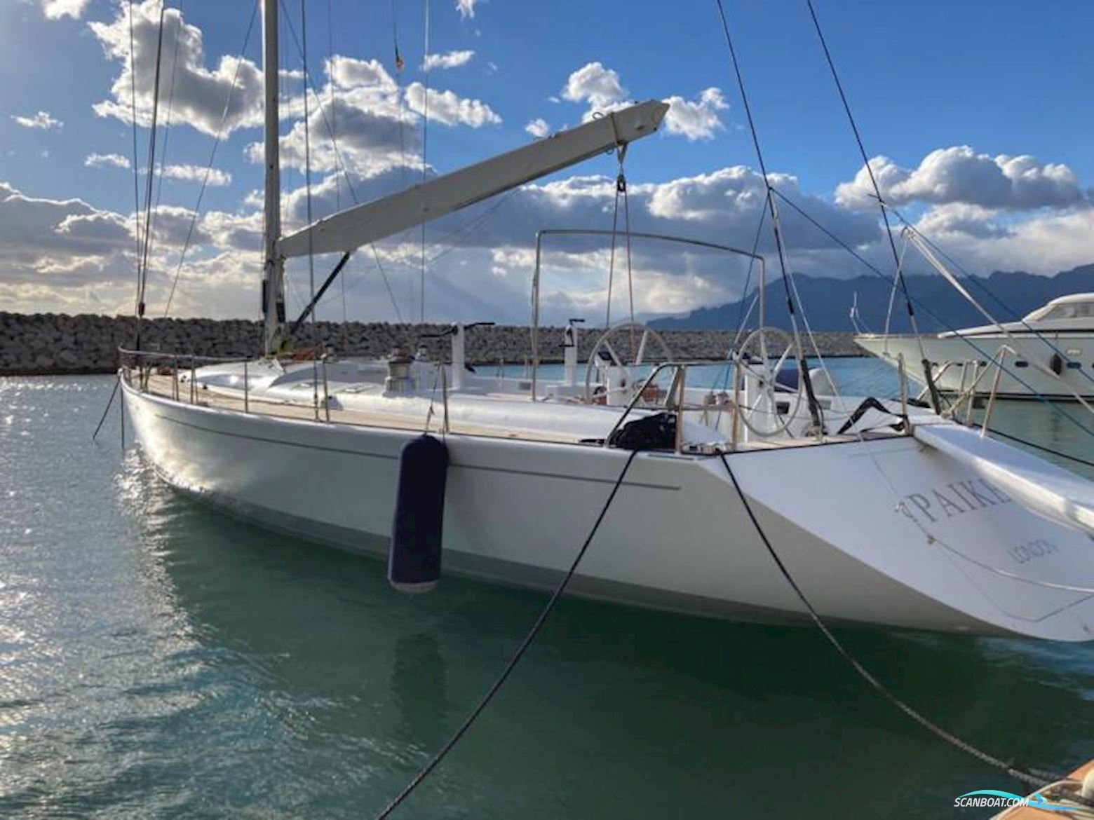 Yachting Developments Luca Brenta 74 Sailing boat 2000, with Yanmar engine, Italy