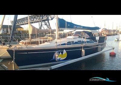 Yachtwerft Berlin Vision 32 Shallow Draft Keel Sailing boat 1998, with Volvo Penta MD 2020 engine, Germany