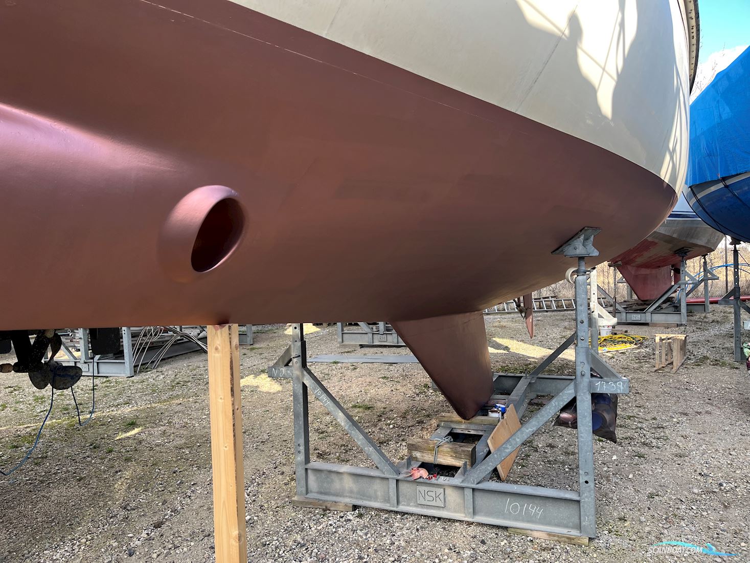 (Reserveret) Coronet Elvstrøm 38 MK II