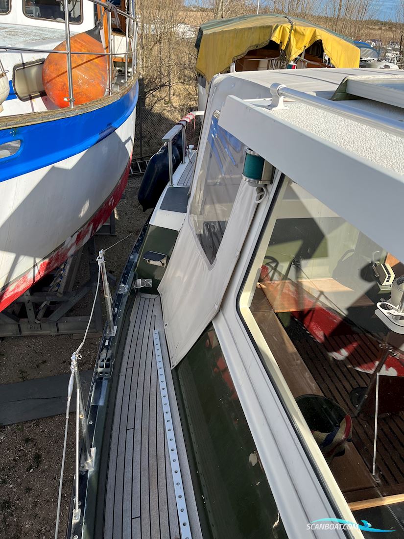 (Reserveret) Coronet Elvstrøm 38 MK II