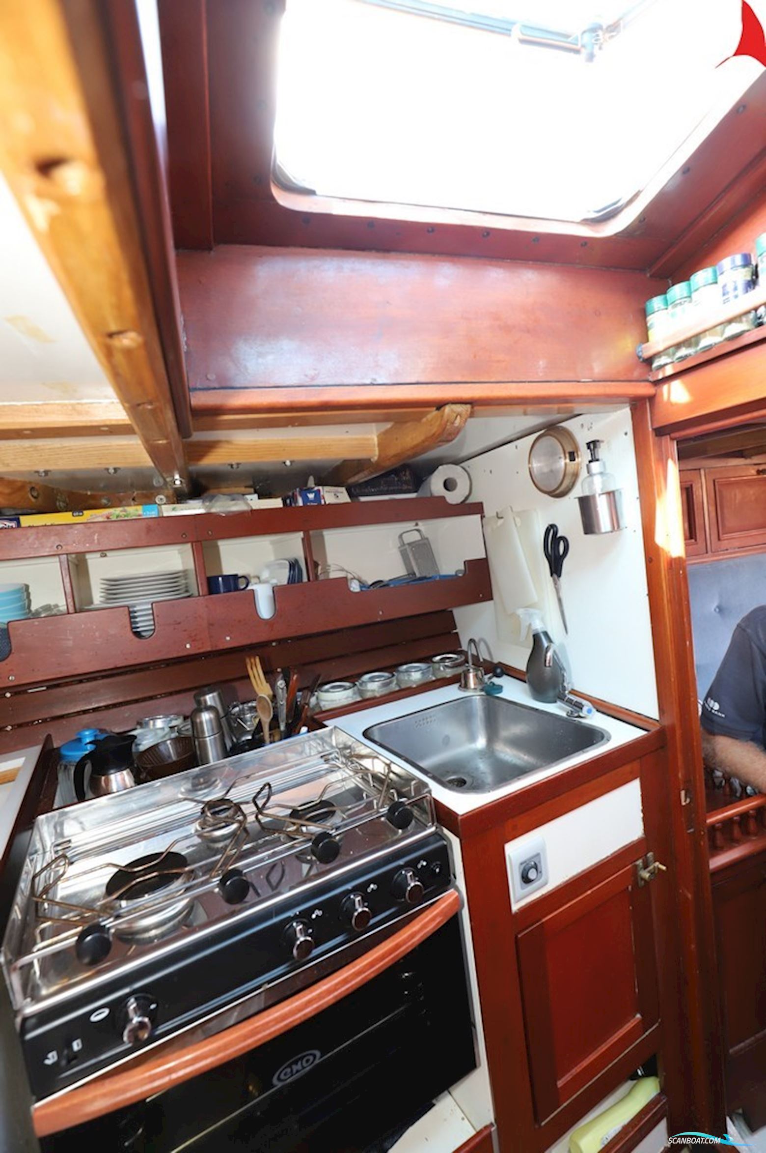 10 m R - Classic Yacht