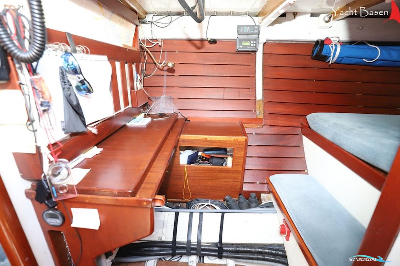 10 m R - Classic Yacht