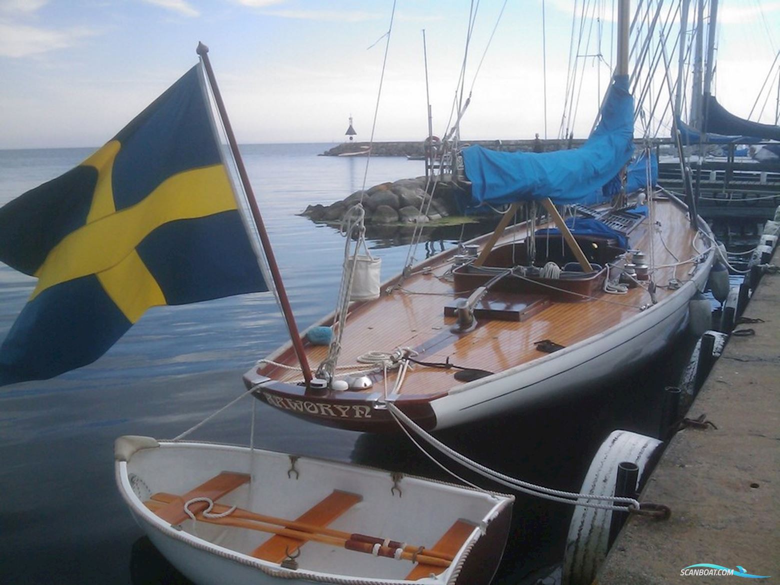 10 m R - Classic Yacht