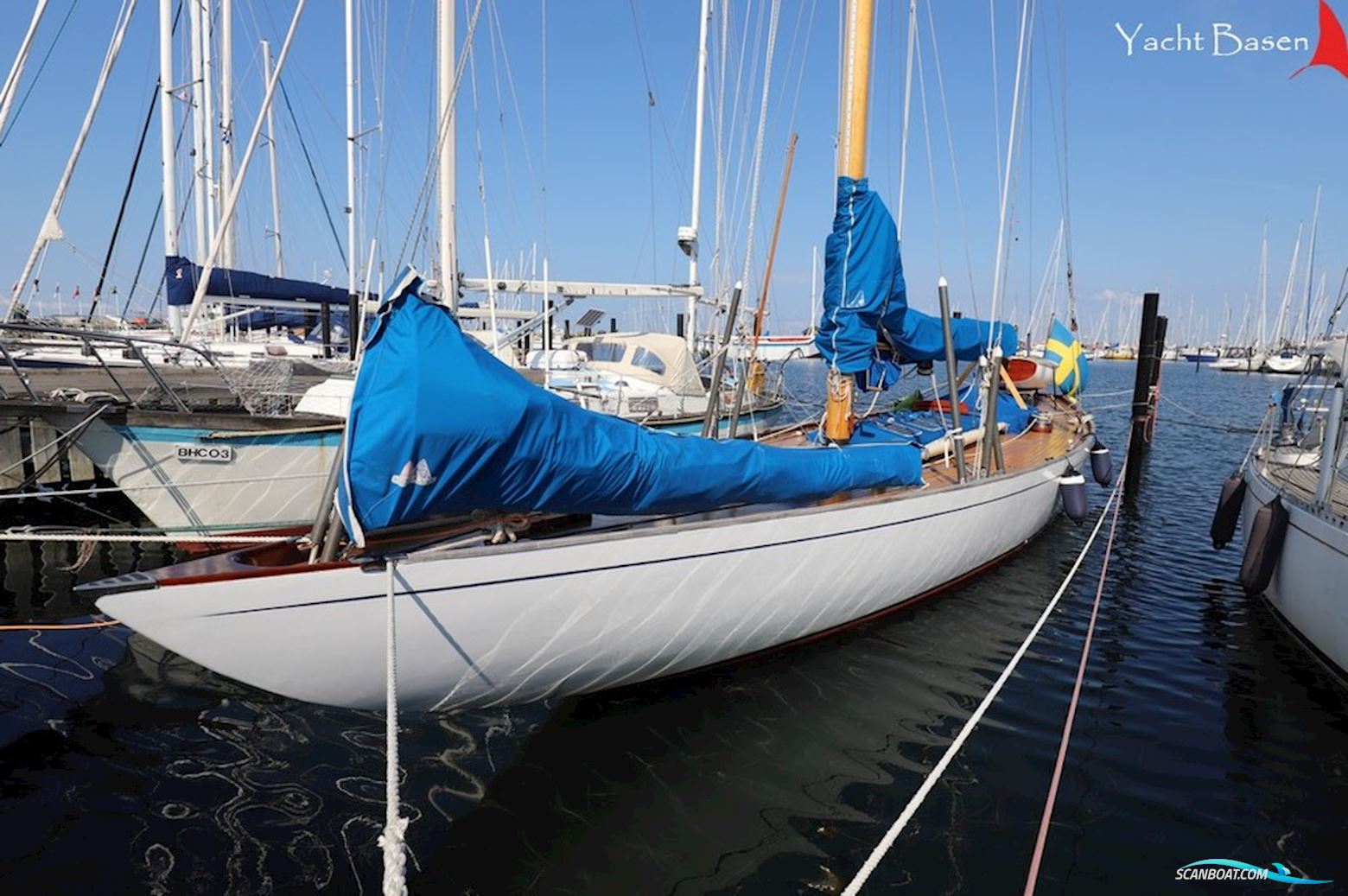 10 m R - Classic Yacht