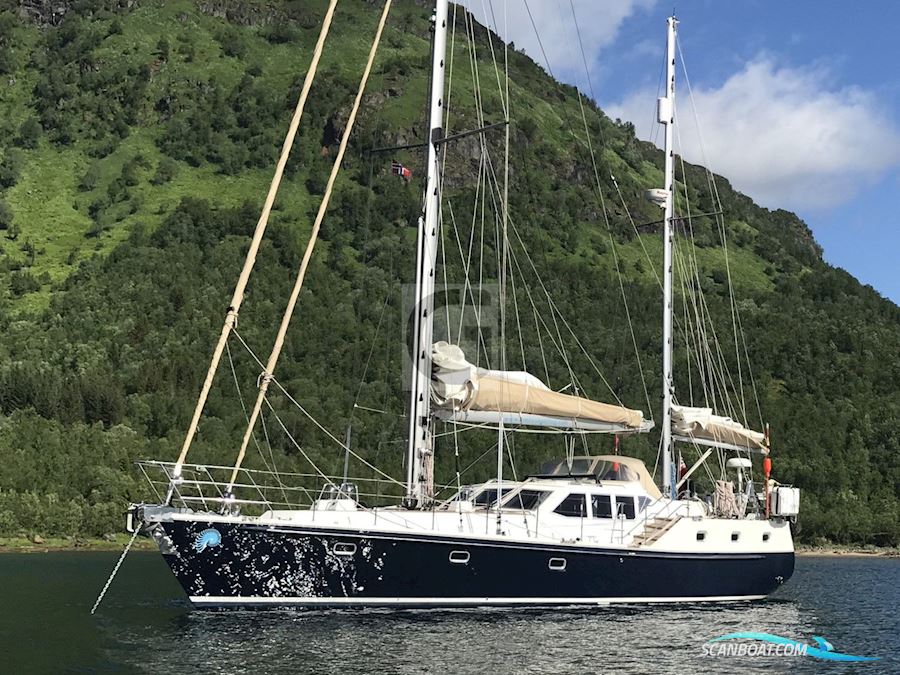 16.5m Expedition Yacht Sailingboat 2016, with Perkins M135 engine, Norway