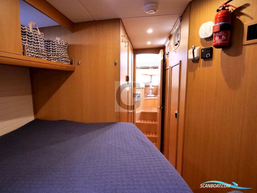 16.5m Expedition Yacht