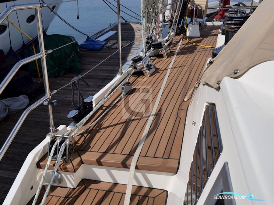 16.5m Expedition Yacht