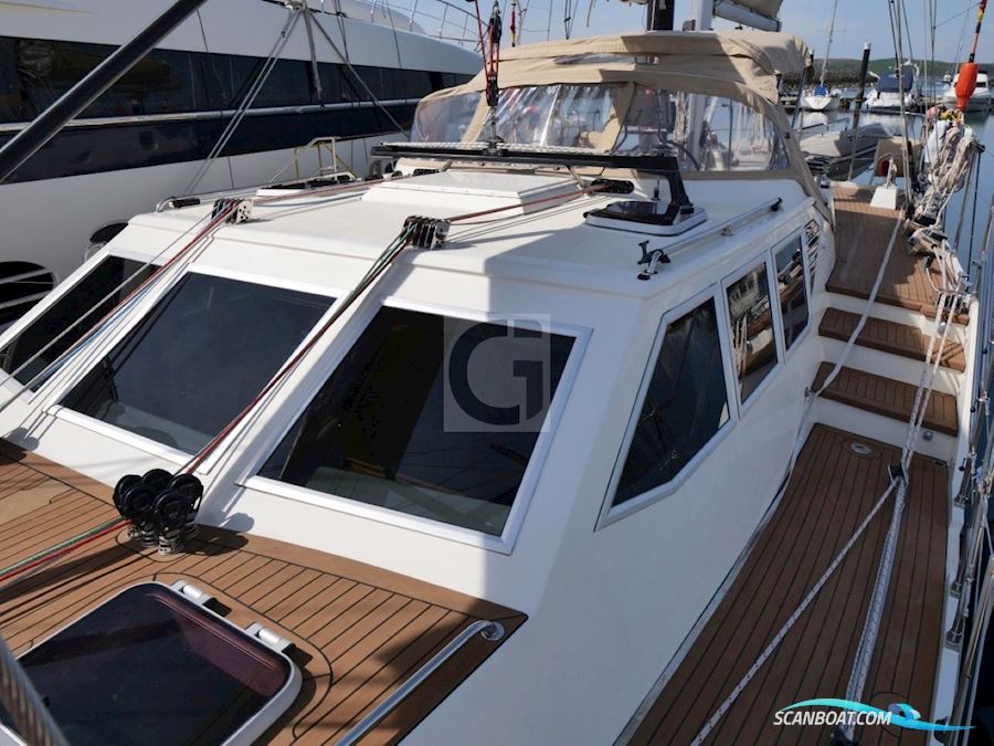 16.5m Expedition Yacht
