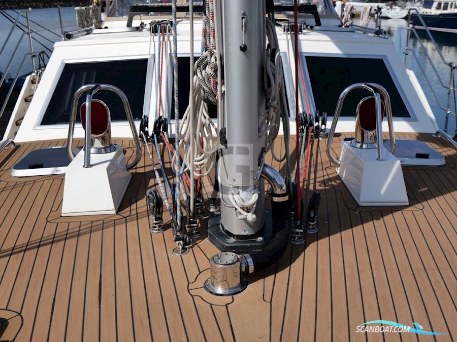 16.5m Expedition Yacht