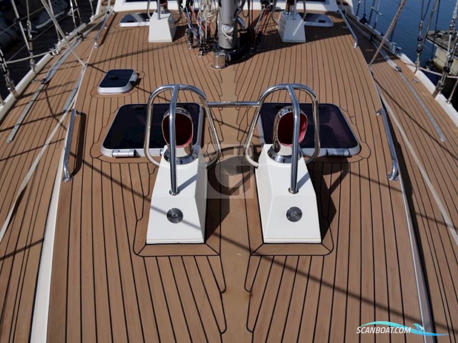 16.5m Expedition Yacht