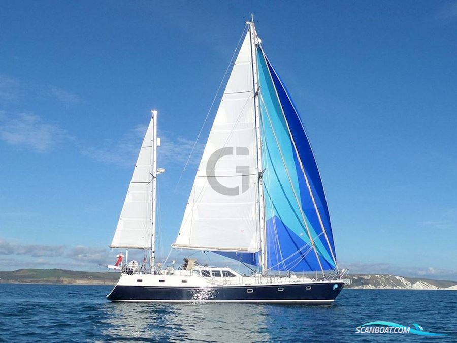16.5m Expedition Yacht