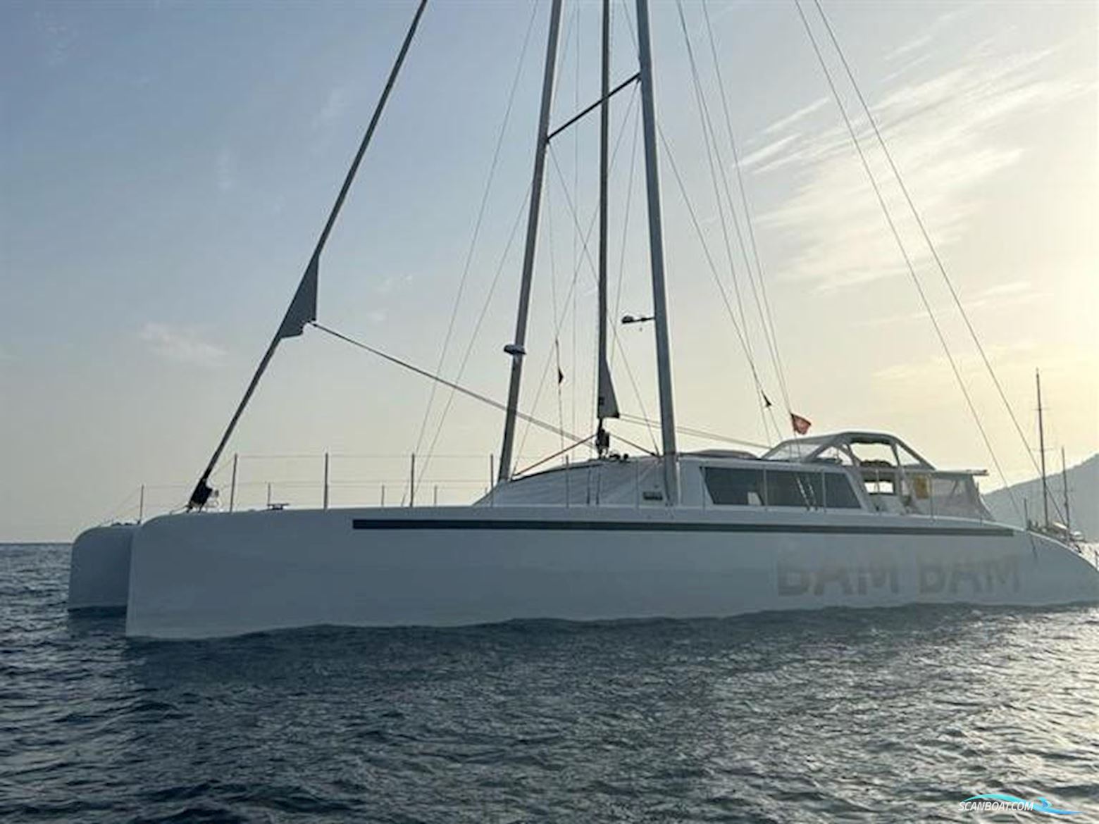 22m Catamaran