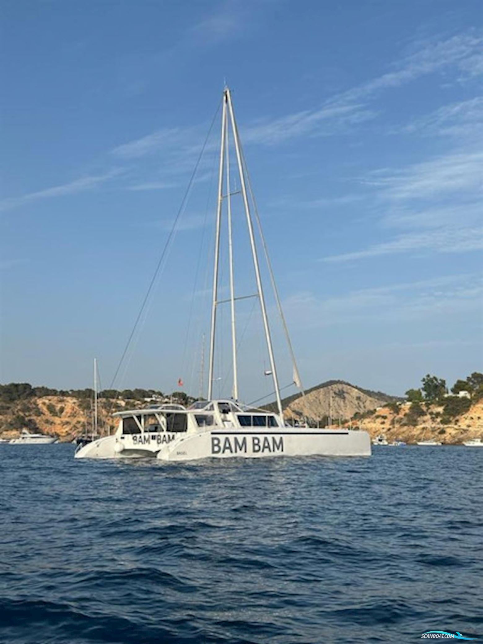 22m Catamaran