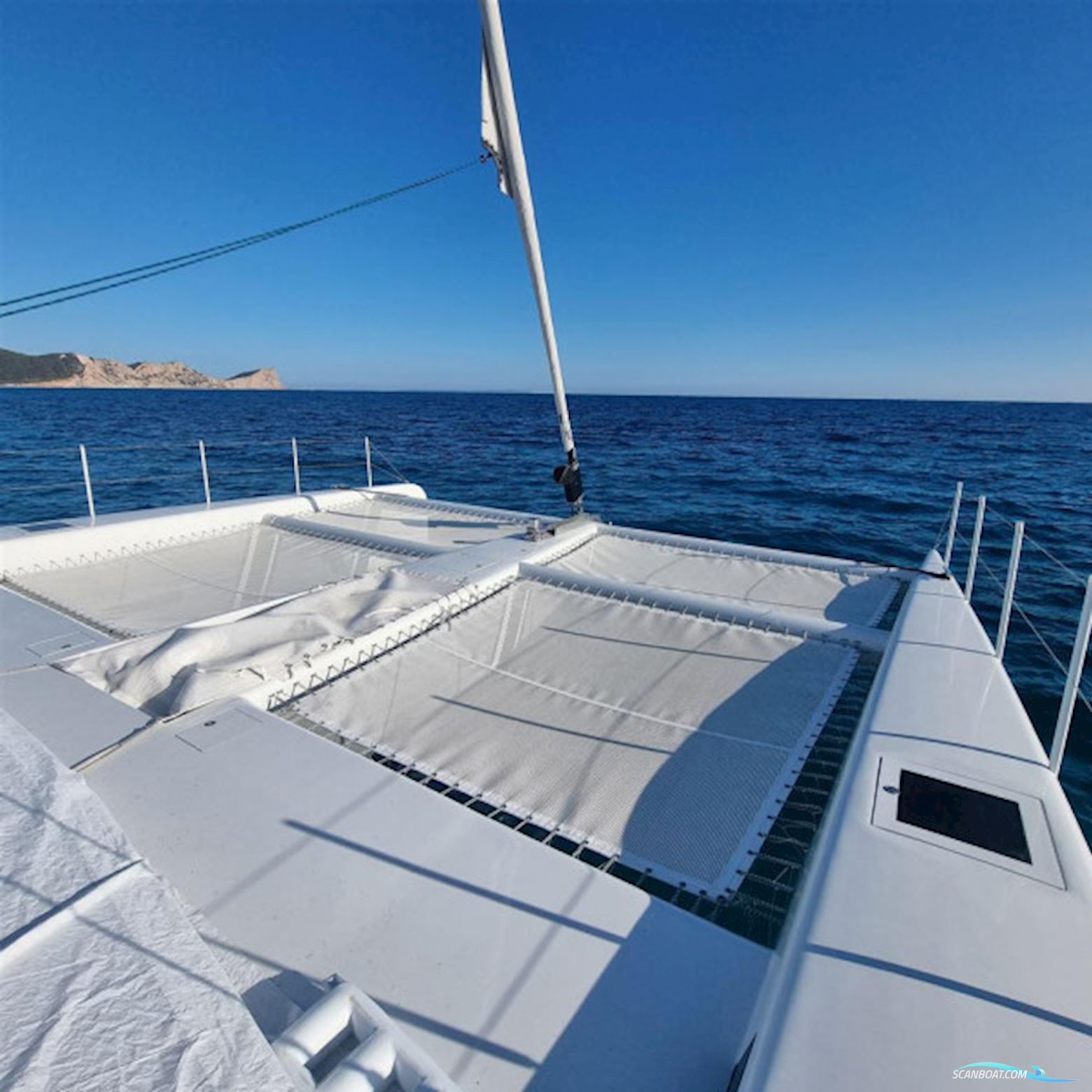 22m Catamaran