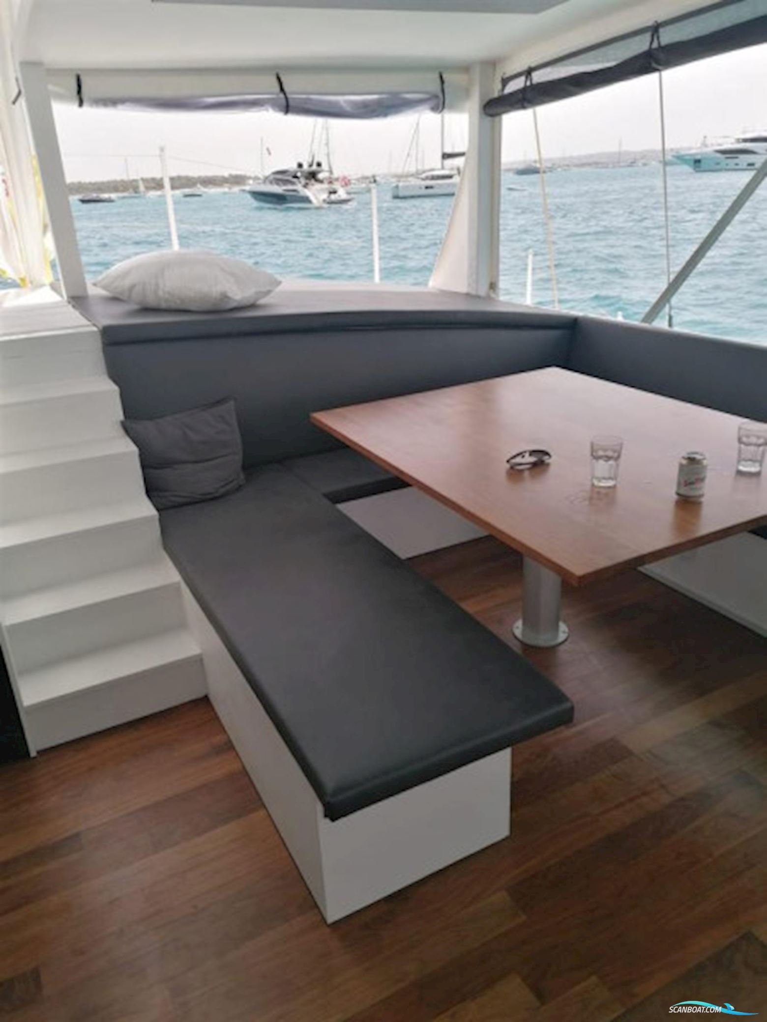 22m Catamaran
