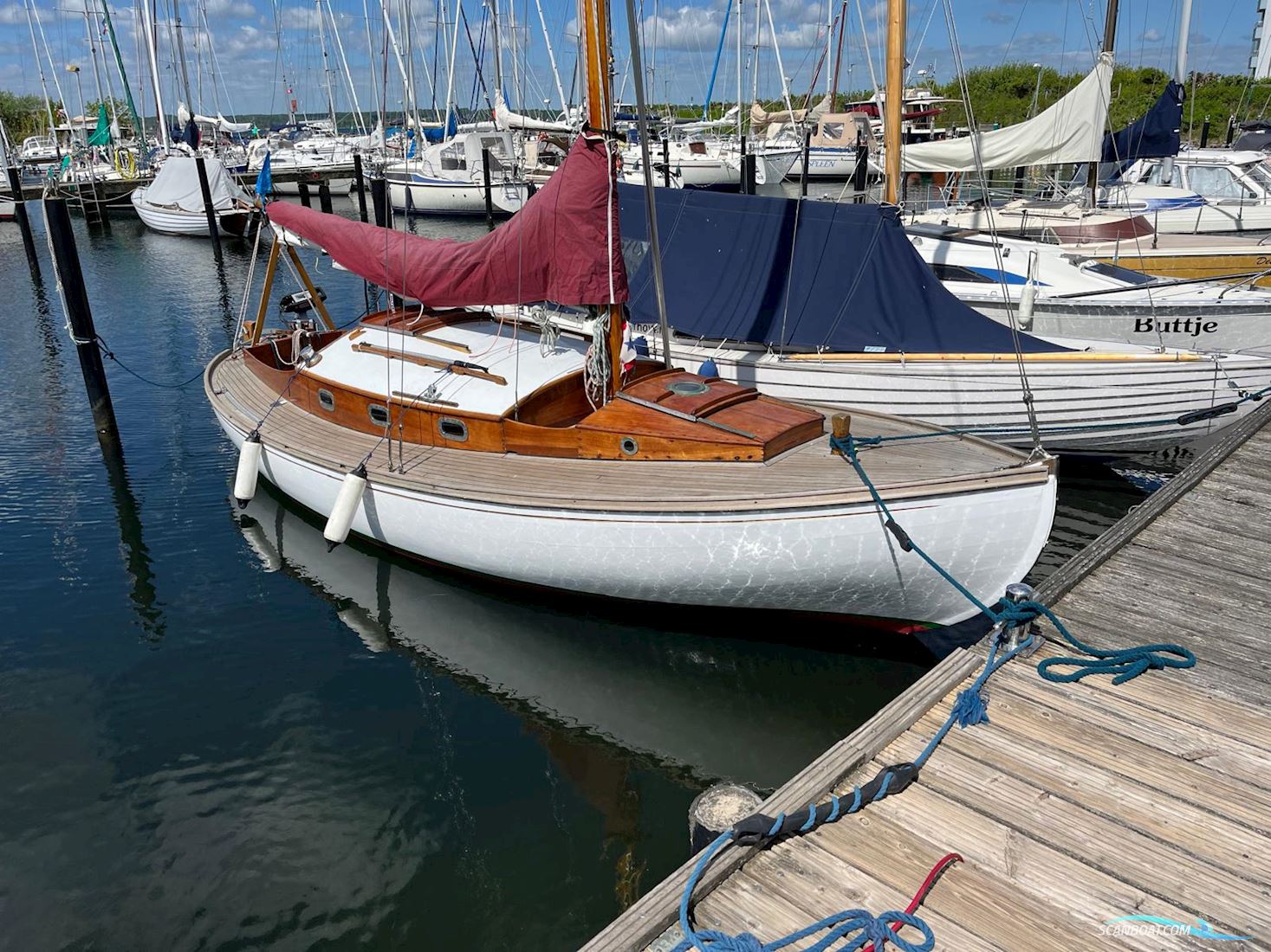 30qm Hansen Spidsgatter