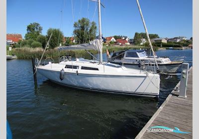 315 Sailingboat 2018, with Yanmar engine, Germany