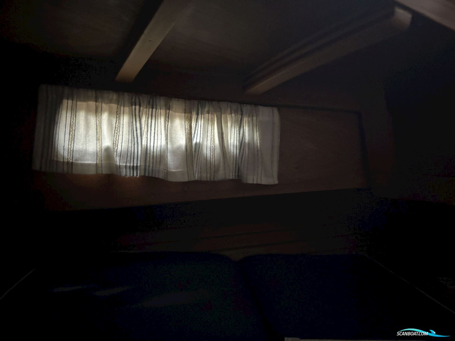 33 Fod Mahogny Ketch