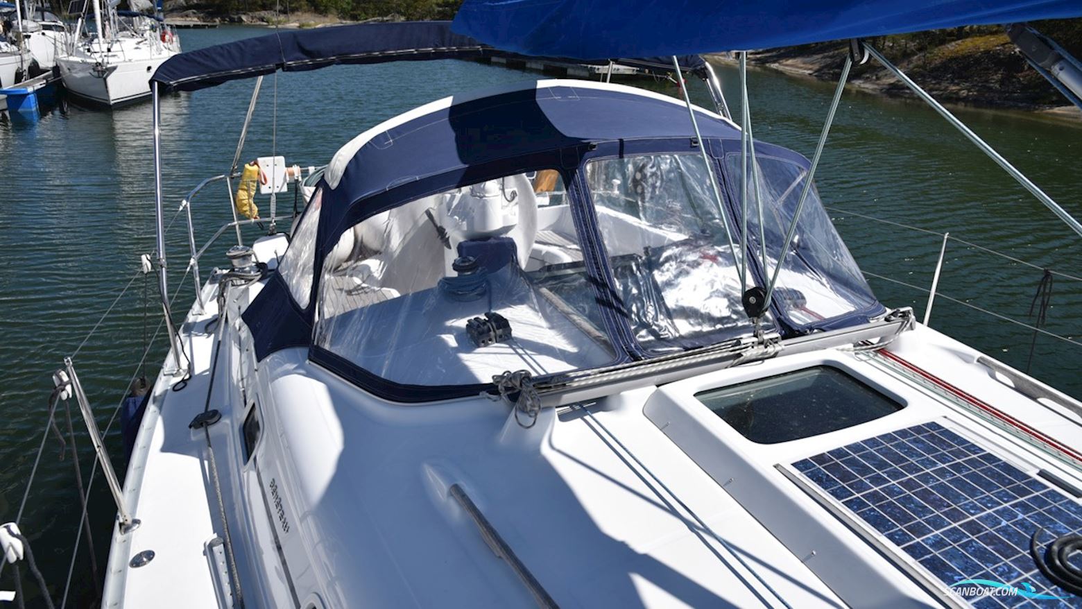 361 Oceanis