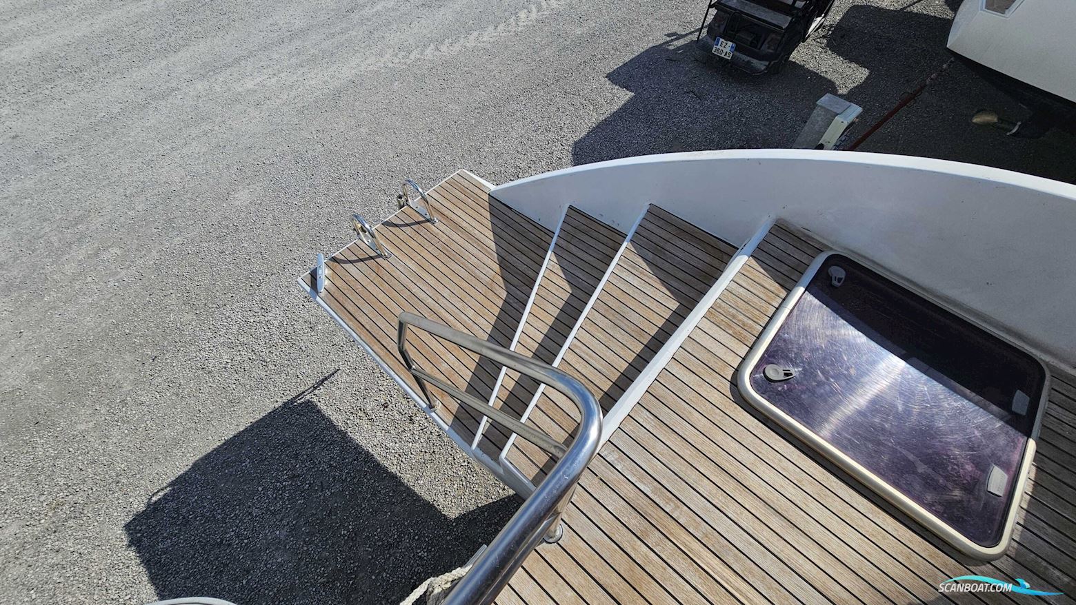 AB MARINE Eclipse 472