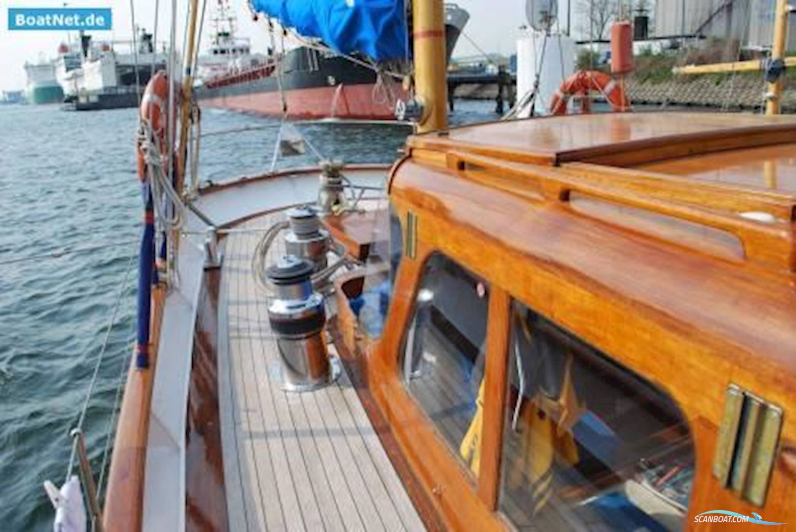 Abeking & Rasmussen A & R 16 KR YAWL ASGARD