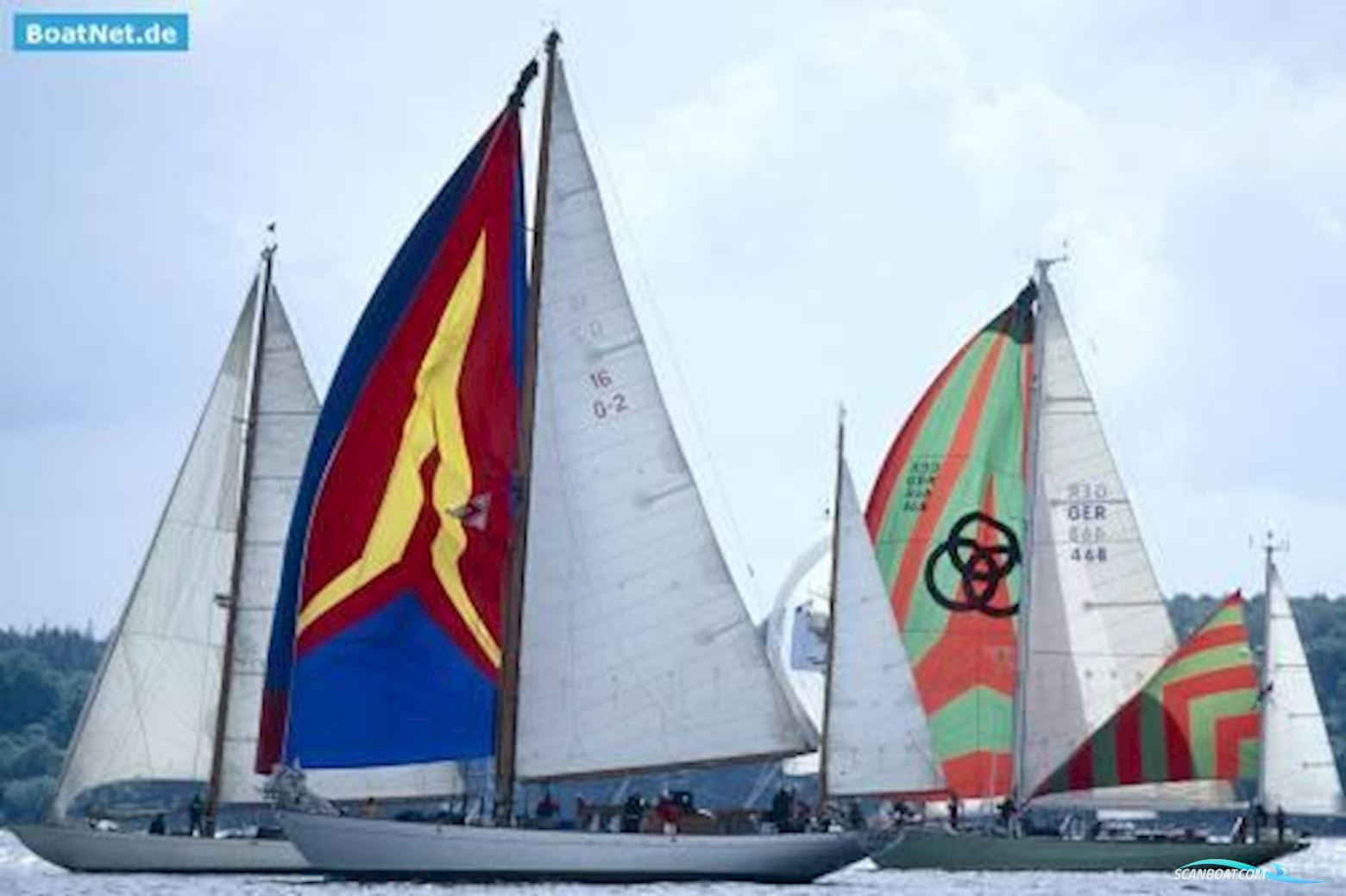 Abeking & Rasmussen A & R 16 KR YAWL ASGARD