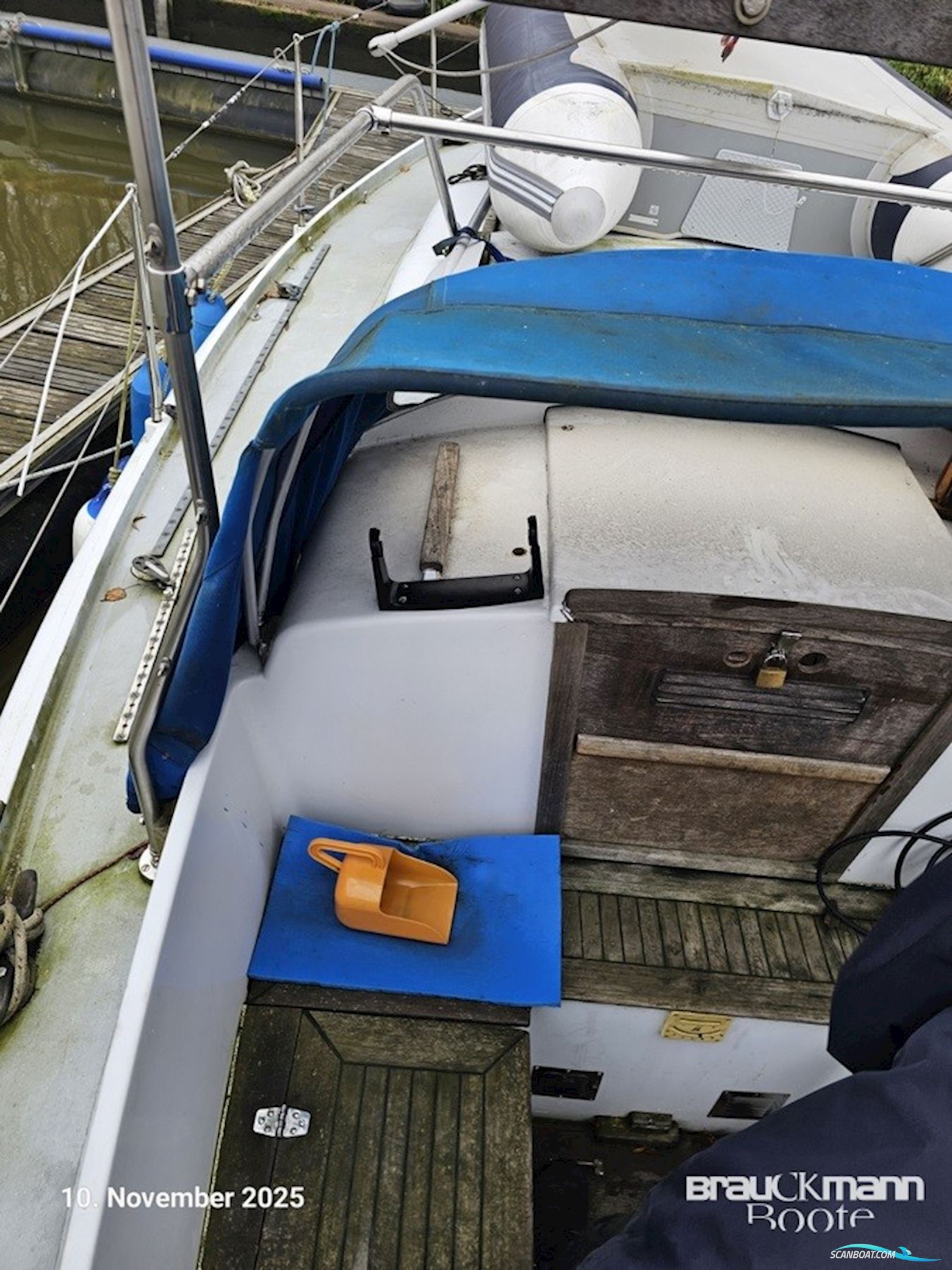 ACVA-Båt-Werft/Schweden Allegro 27