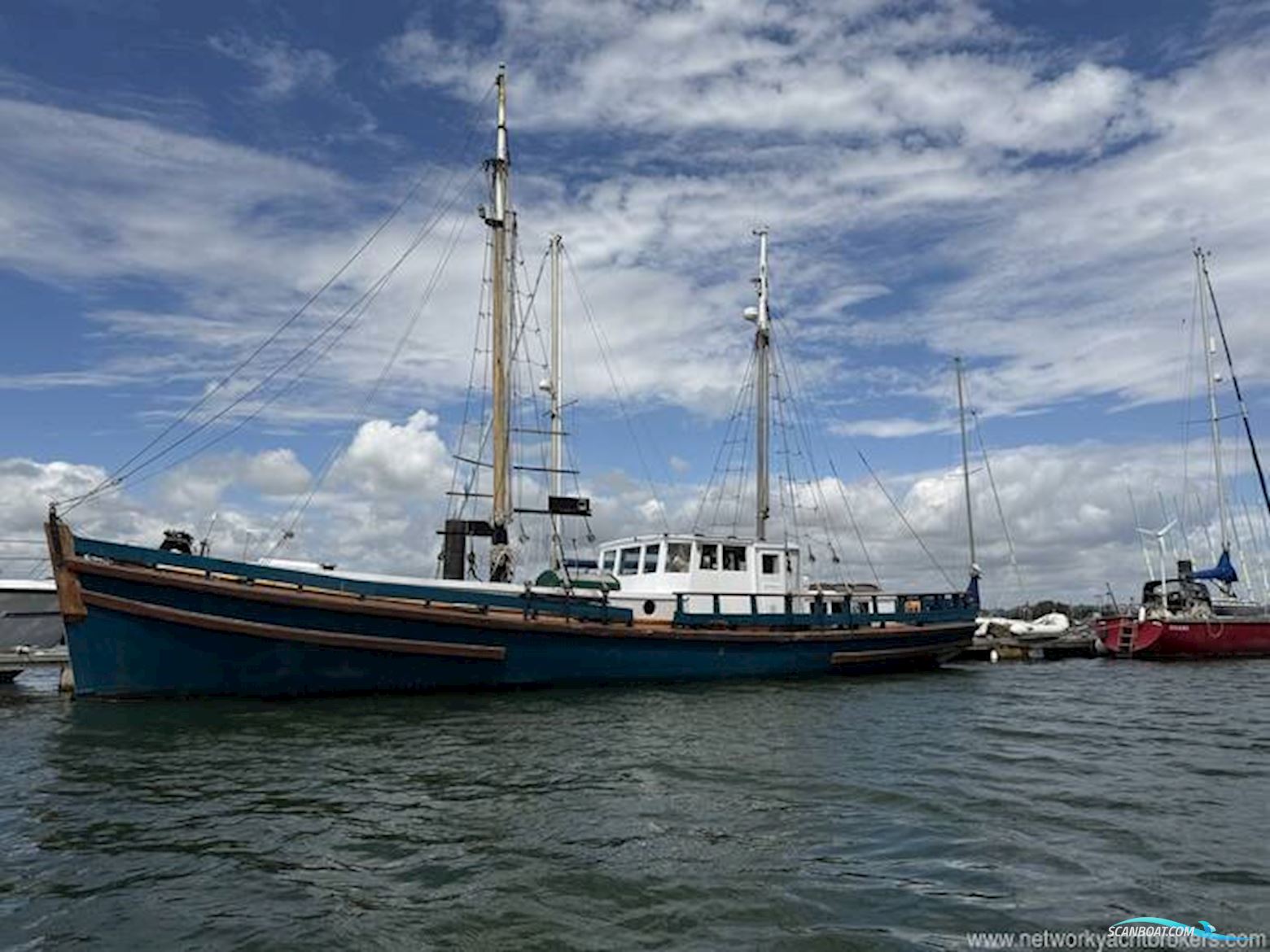Admiralty Ketch