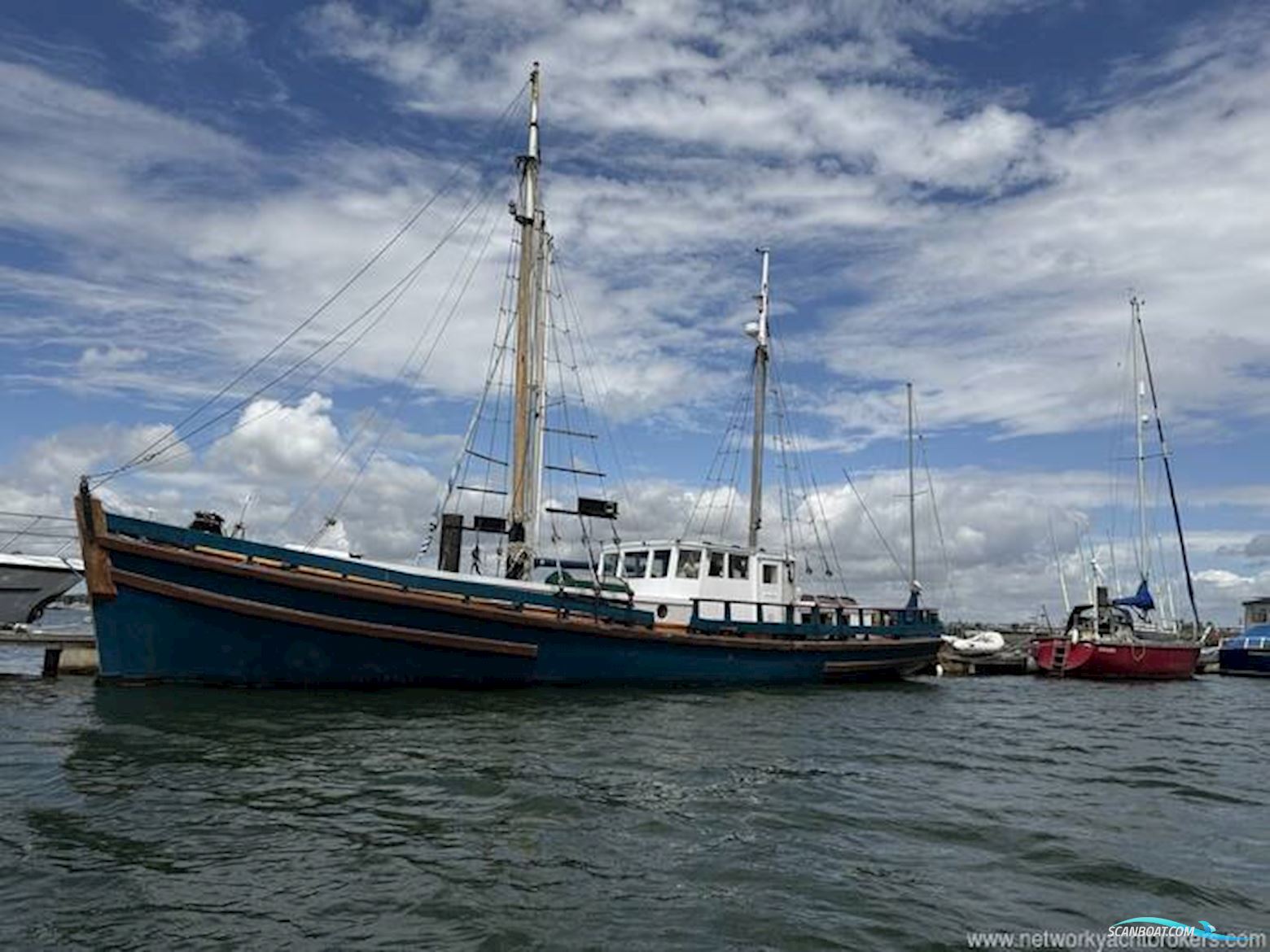 Admiralty Ketch