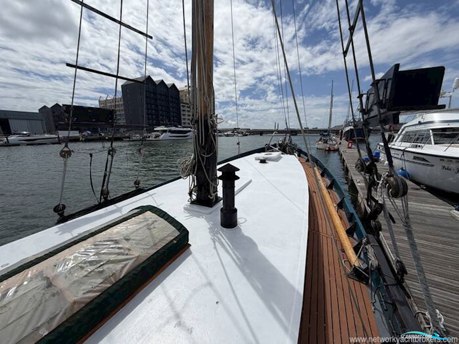 Admiralty Ketch