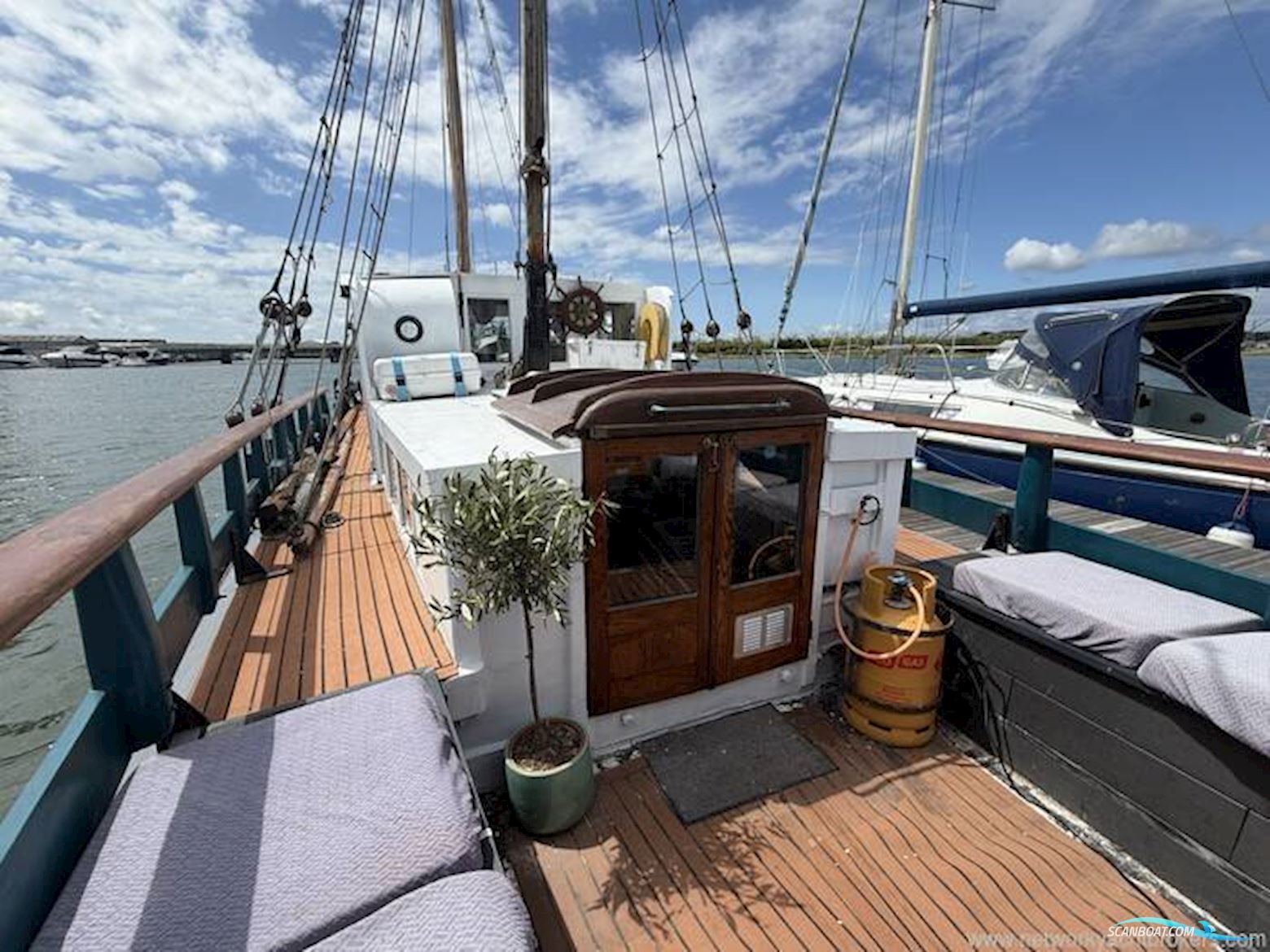 Admiralty Ketch