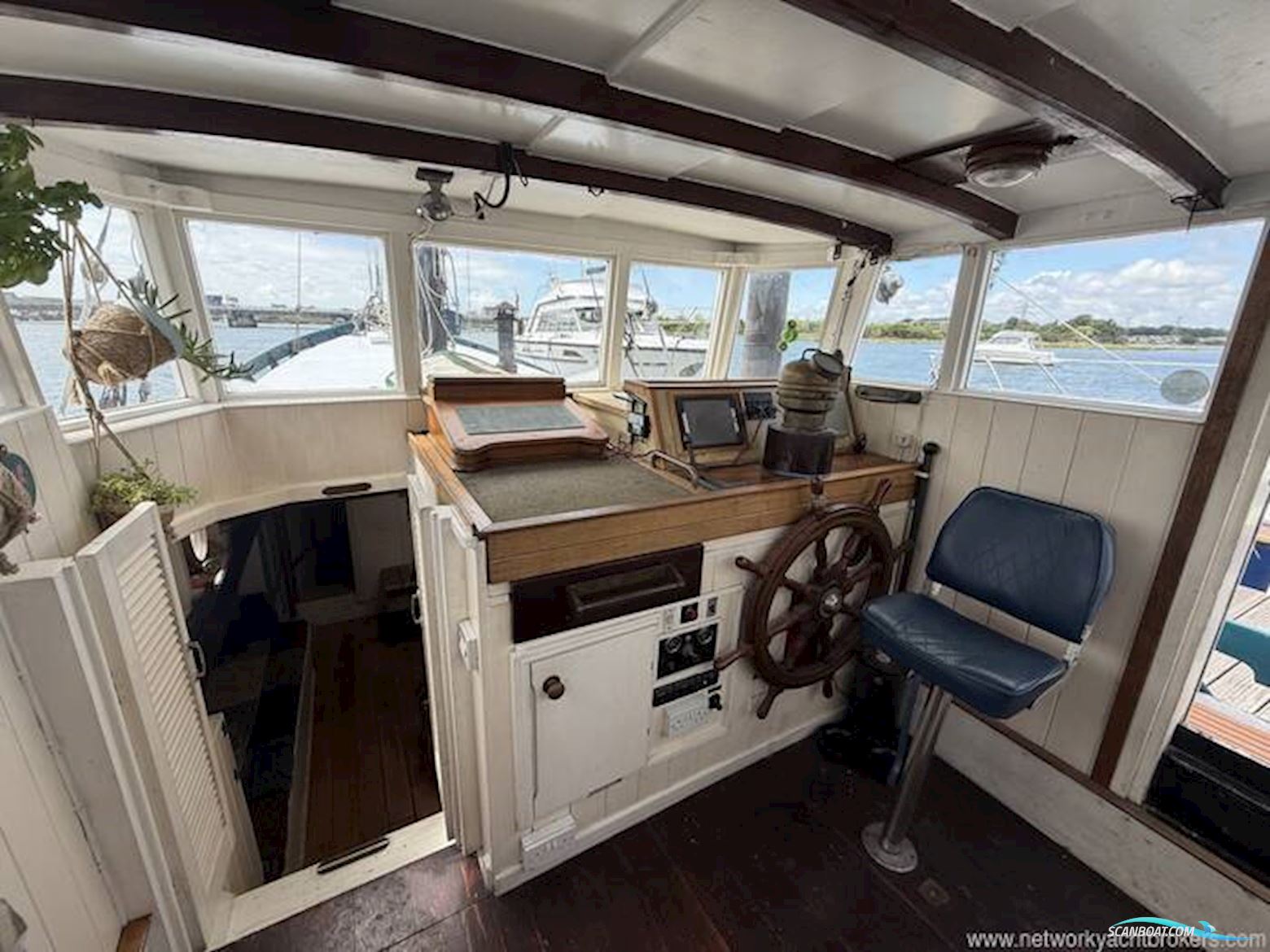 Admiralty Ketch