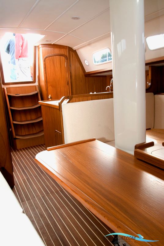 Aerodyne 38 Nordic