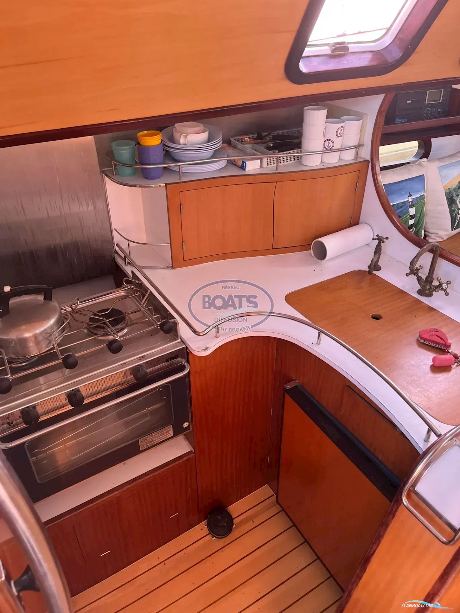 Afep Marine Manatea 350