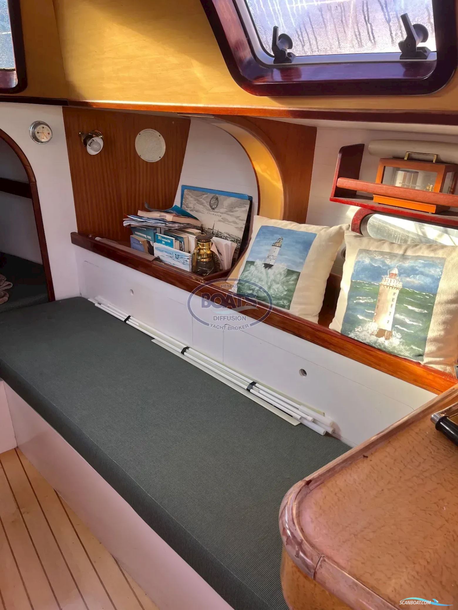 Afep Marine Manatea 350