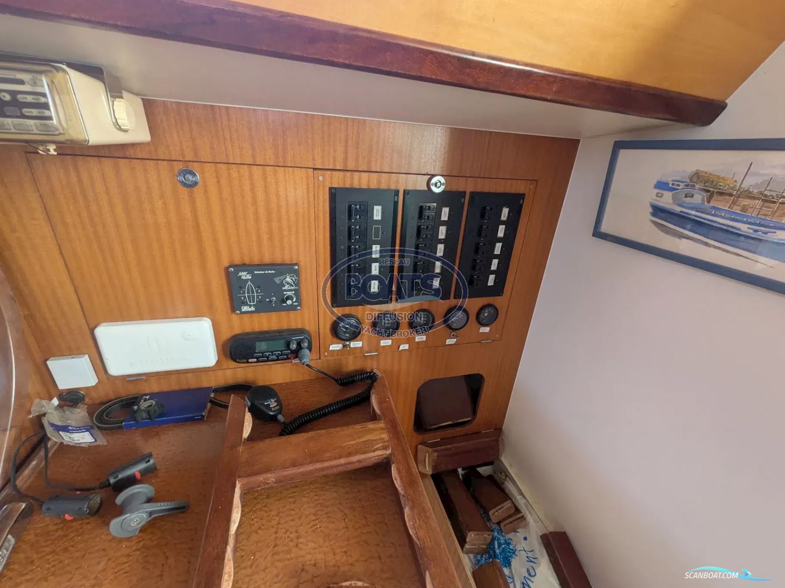 Afep Marine Manatea 350