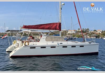 African Cats Greencat 445 Sailingboat 2011, with Green Motion engine, No country info
