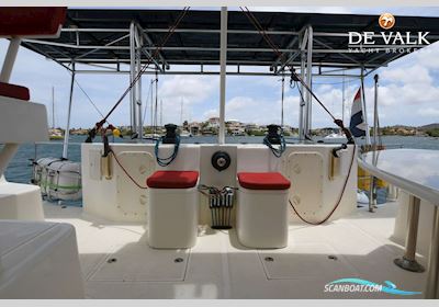 African Cats Greencat 445 Sailingboat 2011, with Green Motion engine, No country info